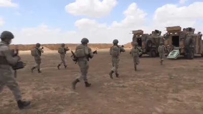 Sınır ötesinde 3 terörist daha etkisiz hale getirildi