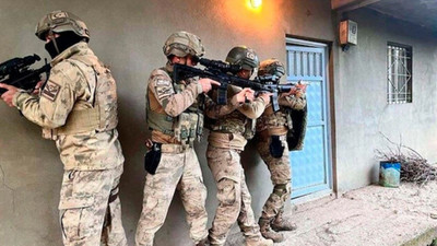 Şırnak'ta PKK/KCK operasyonu: 4 tutuklama