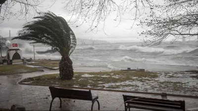 Bir ilimizde eğitime 1 gün ara verildi
