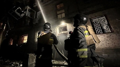 Rusya’dan Ukrayna’ya saldırı: 16 yaralı