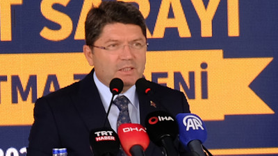 Adalet Bakanı Tunç: ''Yapanın yanına kar kaldığı algısını ortadan kaldıracağız'
