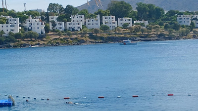 İçişleri Bakanı Yerlikaya'dan Bodrum'da plaja kadar giren Yunan botu için ilk açıklama
