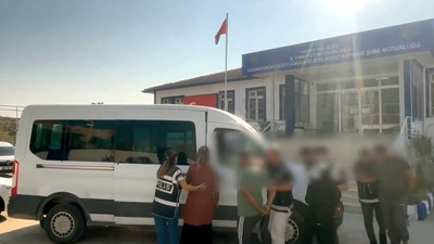 27 ilde binden fazla kaçak göçmen yakalandı