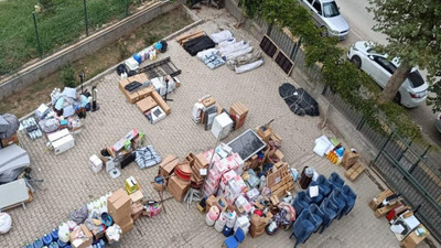 Kahramanmaraş'ta ''deprem yardımları''nı satanlara suçüstü: Biri de öğretmen