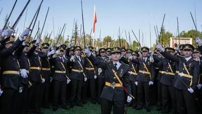 Yemin töreni soruşturmasında teğmenler ifade verdi