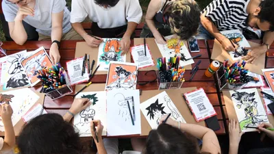 5. Kadıköy Çizgi Festivali başlıyor