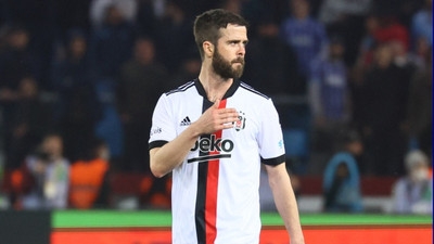 Beşiktaş'ın eski yıldızı dünya devine imzayı attı