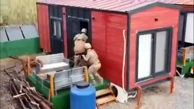 Bir suç örgütü daha ''Kuyu''ya düştü: 14 gözaltı