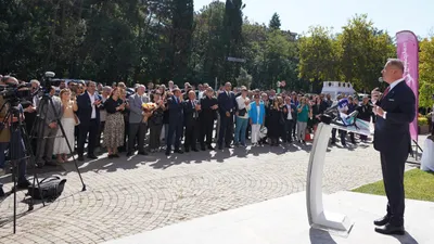Ahilik Haftası Beylikdüzü'nde kutlandı