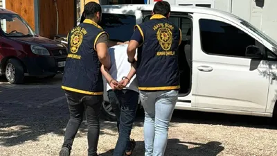 Adıyaman'da uyuşturucu operasyonu: 10 gözaltı
