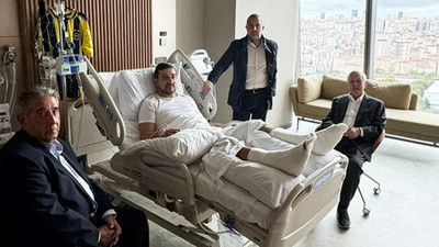 Aziz Yıldırım'dan Serhat Akın'a ziyaret