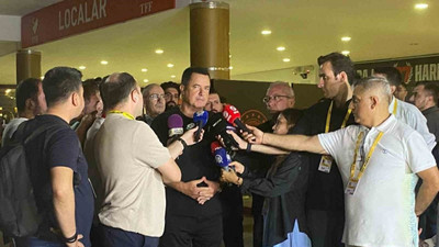 Acun Ilıcalı: ''Türkiye'de garip şeyler oluyor''