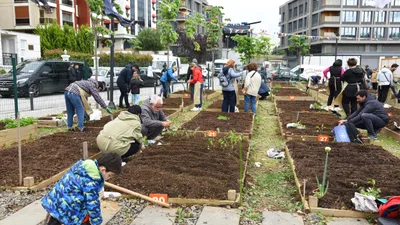 Kadıköy Bostanları'nda kış dönemi başvuruları başladı