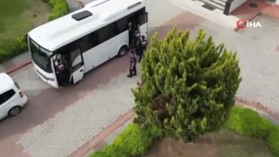 8 ilde dev operasyon: Dijital dünyanın dolandırıcıları yakalandı