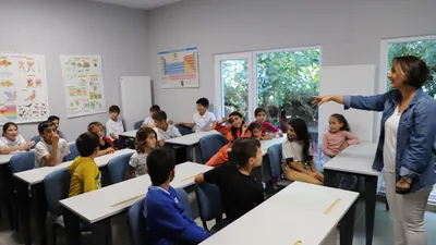 Sarıyer Belediyesi Gençlik Eğitim Merkezi'nde 2024-2025 eğitim dönemi başladı