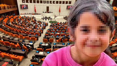 ''Narin cinayeti araştırılsın'' teklifi AK Parti ve MHP'nin oylarıyla reddedildi