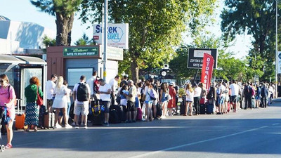 Kapıda vize uygulaması durduruluyor