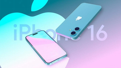 Aplle'da iPhone 16 depremi... Böylesini Apple bile beklemiyordu