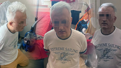 Ergenekon kumpası firari eski hakimi yıllar sonra yakalandı
