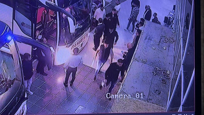 Otobüste tartıştılar, otogarda yanlış muavin ve şoförü dövüp hastanelik ettiler