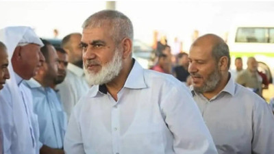 İsrail Hamas'ın üst düzey liderini öldürdü