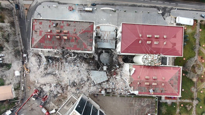 89 kişinin öldüğü Galeria Sitesi için aynı isimle yerinde yeniden yapılacak