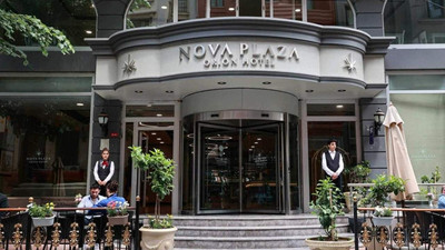 İstanbul'daki dev otel zinciri otellerini kapatma kararı aldı