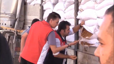 Suriye'den Türkiye'ye getirilirken yakalandı: Tam 79 ton ağırlığında