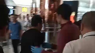 İstanbul'un dev AVM'sinde kadına şiddet: Boşanma aşamasındaki eşini takip edip saldırdı