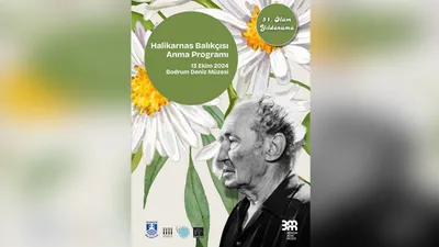 Halikarnas Balıkçısı 51. ölüm yıldönümünde Bodrum'da anılacak