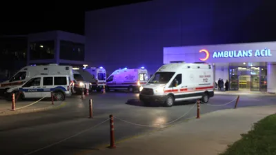 Kayseri'de çok sayıda asker hastanelik oldu