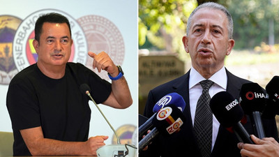 Acun Ilıcalı'dan Galatasaray 2. Başkanı Öztürk'e: ''Sen ne biçim bir insansın ?''