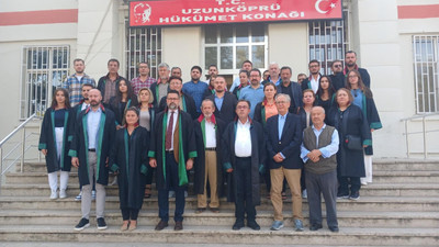 Bıçak zoruyla ''borcu yoktur'' yazısı