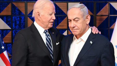 Ortalığı karıştıran iddia: ''Biden, Netanyahu'ya küfür etti''