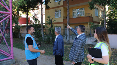 ''Çözüyoruz Kartal'' ekibi iş başında