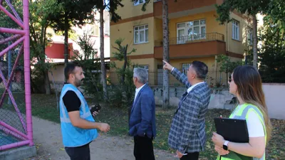 ''Çözüyoruz Kartal'' ekibi iş başında