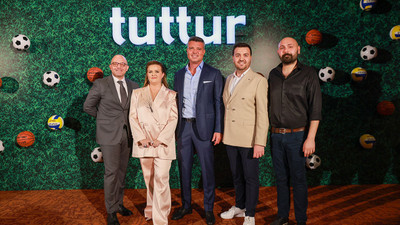 Tuttur, Yeni Yönetimi ve Reklam Kampanyası ile Sektöre İddialı bir dönüş yaptı
