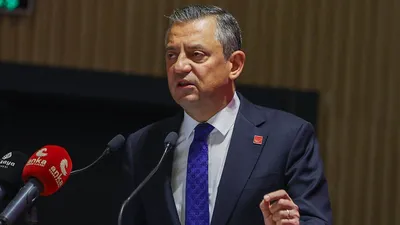 Özgür Özel'den Öcalan tepkisi: ''Meclis'te konuşturmak felaket getirecektir''