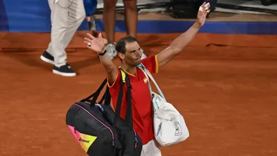 Bir efsanenin sonu: Rafael Nadal tenisi bırakıyor