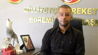 MHP'li eski başkan cinayet soruşturmasından tutuklandı
