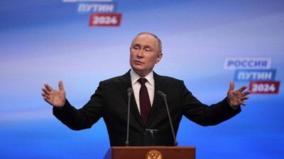 X'te Putin'e hakaret eden Türk kullanıcıya gözaltı