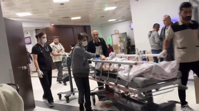 İstanbul'da bir kişi el ve ayağı bağlı halde bulundu