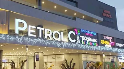 Dev AVM'ye kayyum atandı