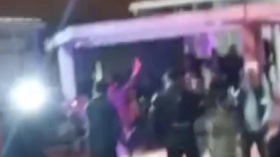 İstanbul'da hastane karıştı: Bahçede silah sesleri
