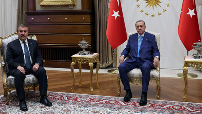 AK Partili Tayyar: ''Şimdi Cumhurbaşkanımız da mı vatan haini oldu ?''