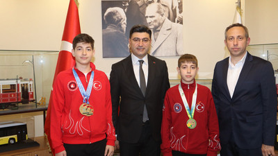 İETT ailesinde yeni bir gurur