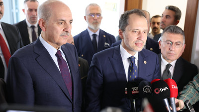 Erbakan'ın hedefinde de 3'üncü madde var: ''Laikliğin izahının yapılması şart''