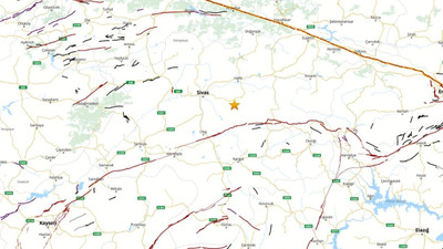 Sivas'ta peş peşe 2 deprem: Önce 4,7 ardından da 4,1