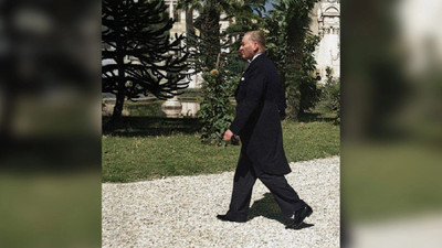 Atatürk’ün bilinmeyen bir fotoğrafı daha ortaya çıktı