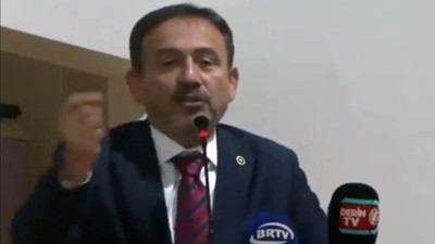 AK Partili vekil hızını alamadı: ''O yolları baban mı açtı, deden mi açtı?''